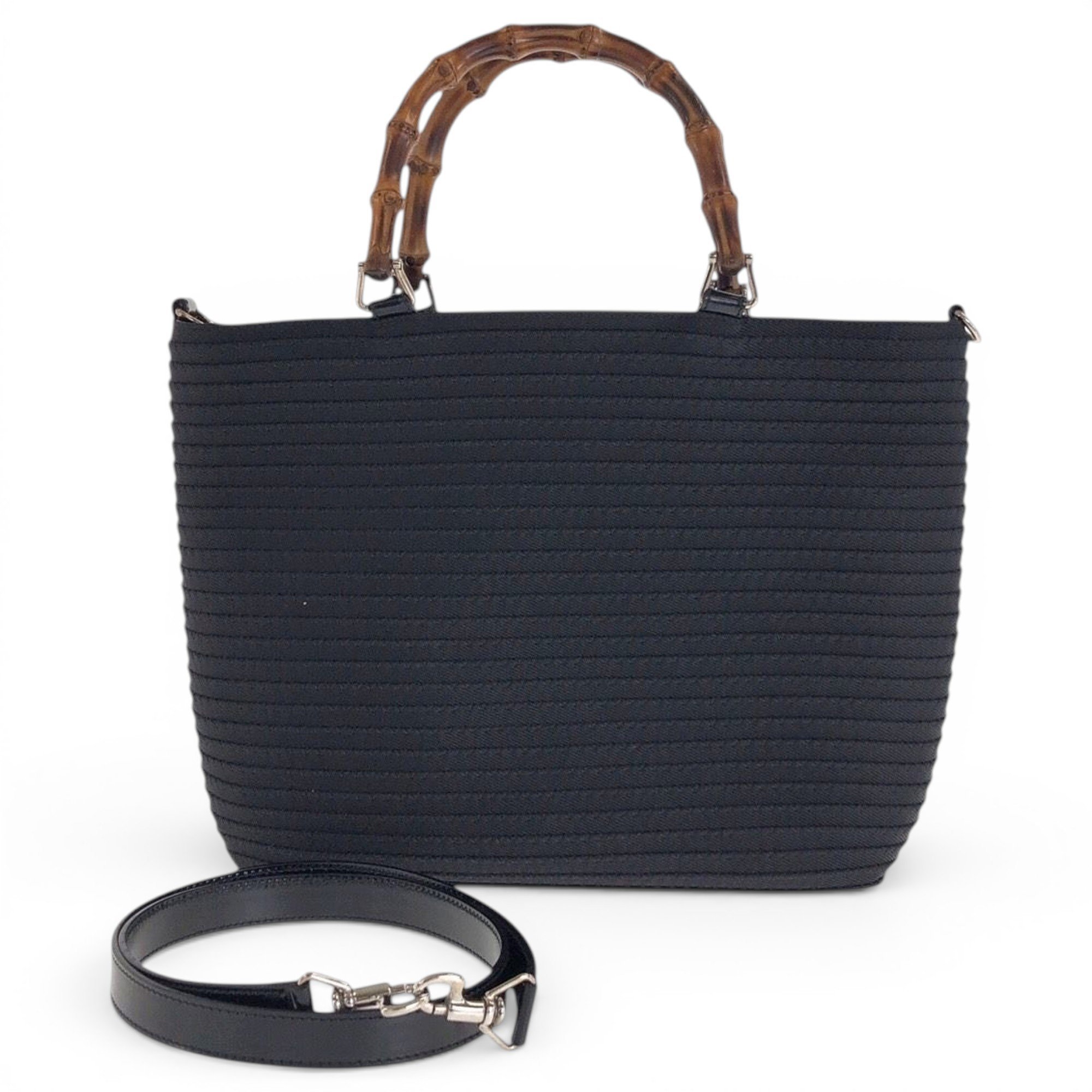 Bamboo cloth tote
