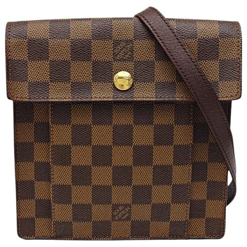 Pimlico leather crossbody bag
