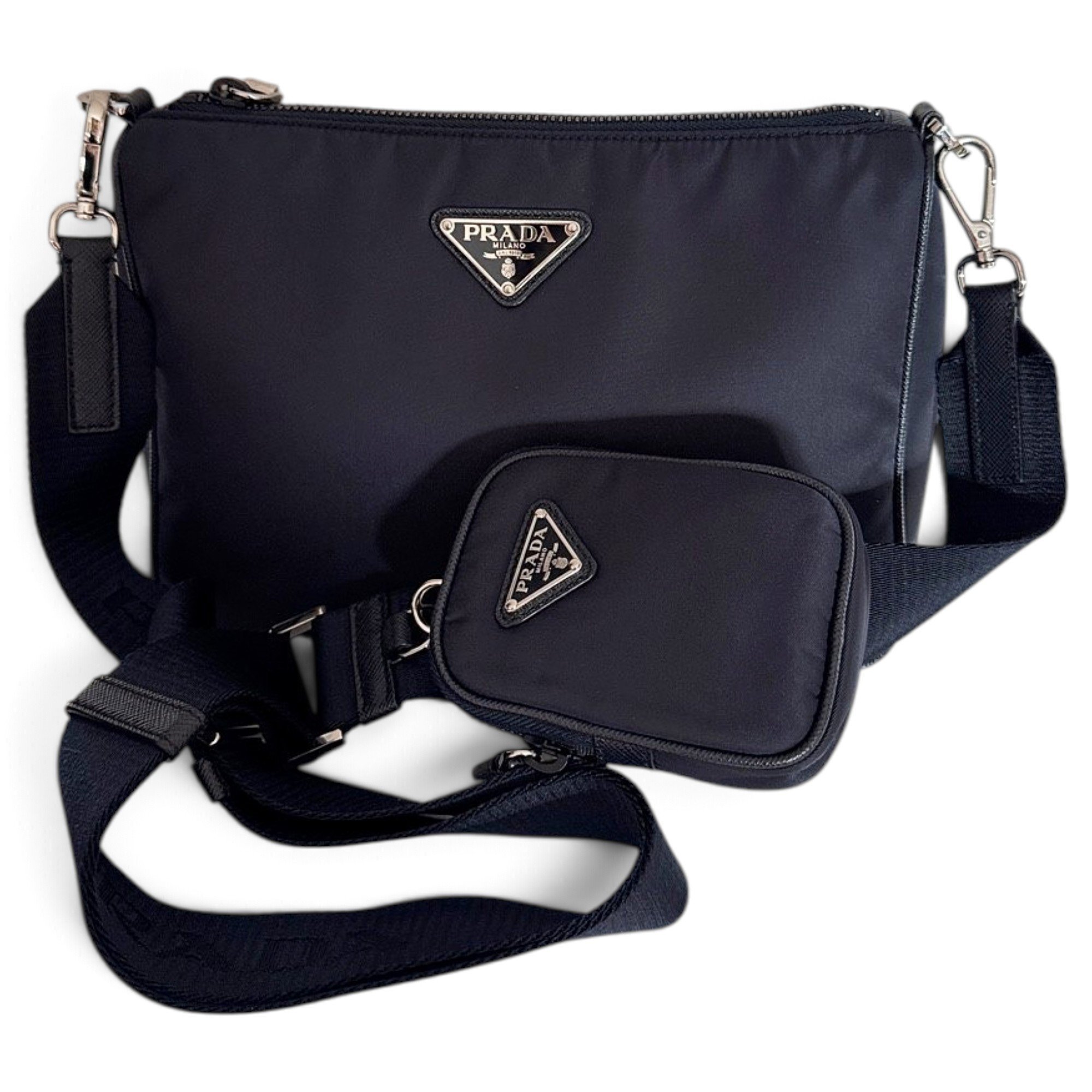 Re-Edition 2005 crossbody bag