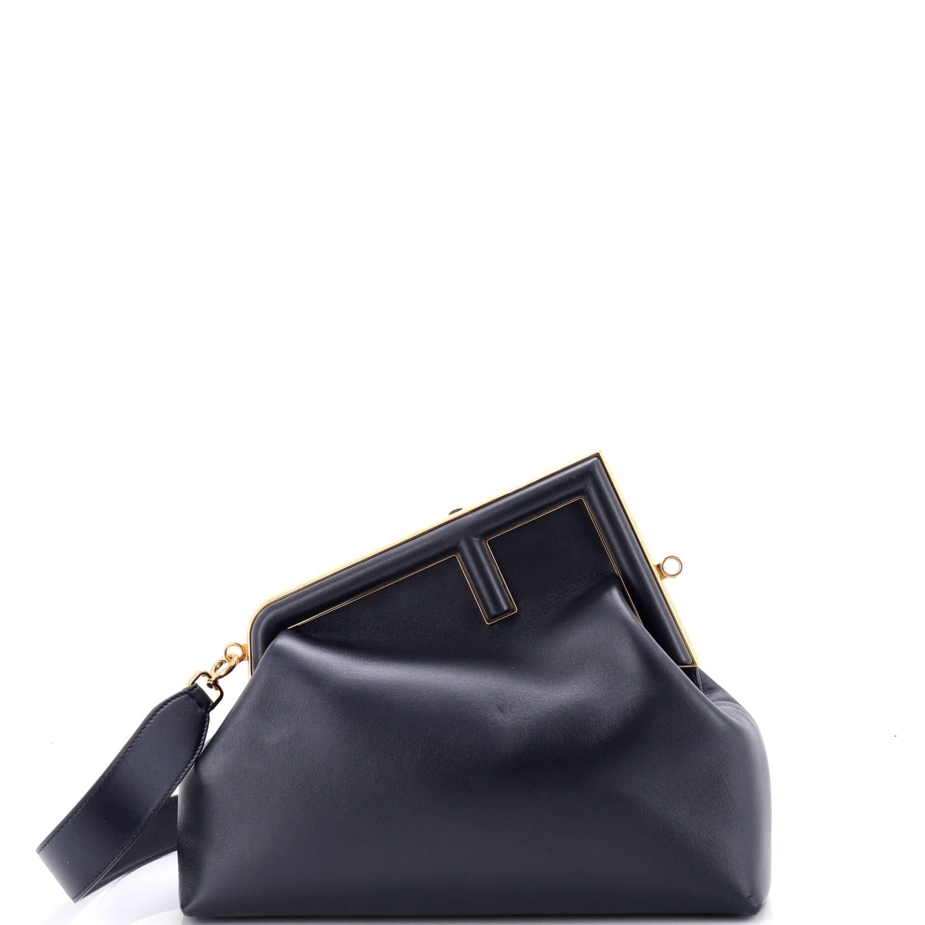 First Bag Leather Medium