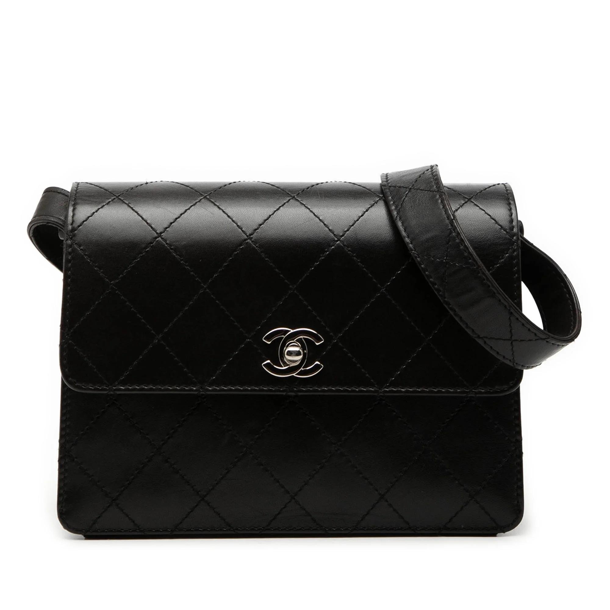 Timeless/Classique leather handbag