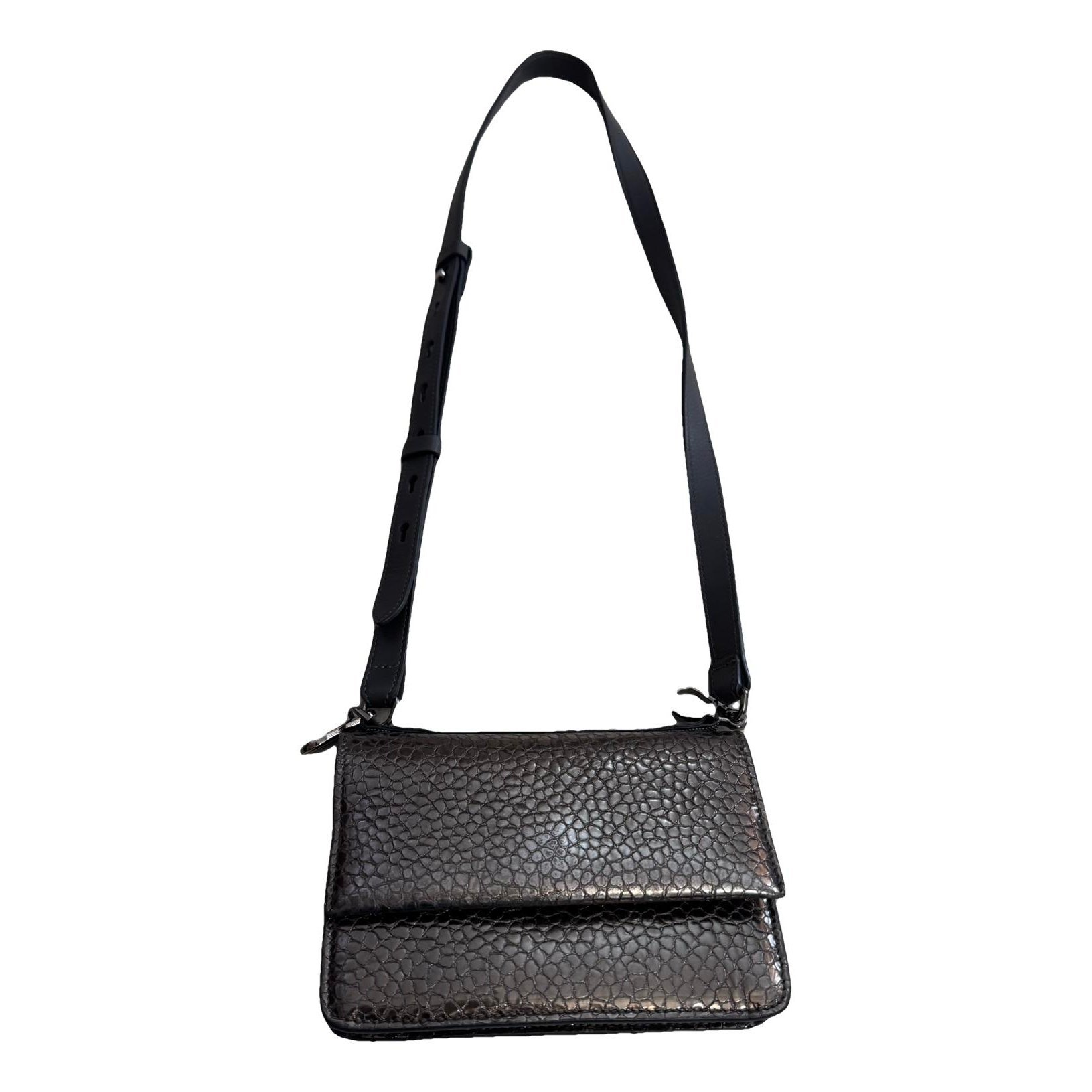 Brunello Cucinelli Leather crossbody bag