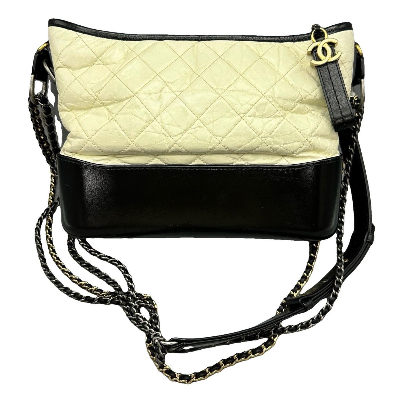 Gabrielle leather crossbody bag