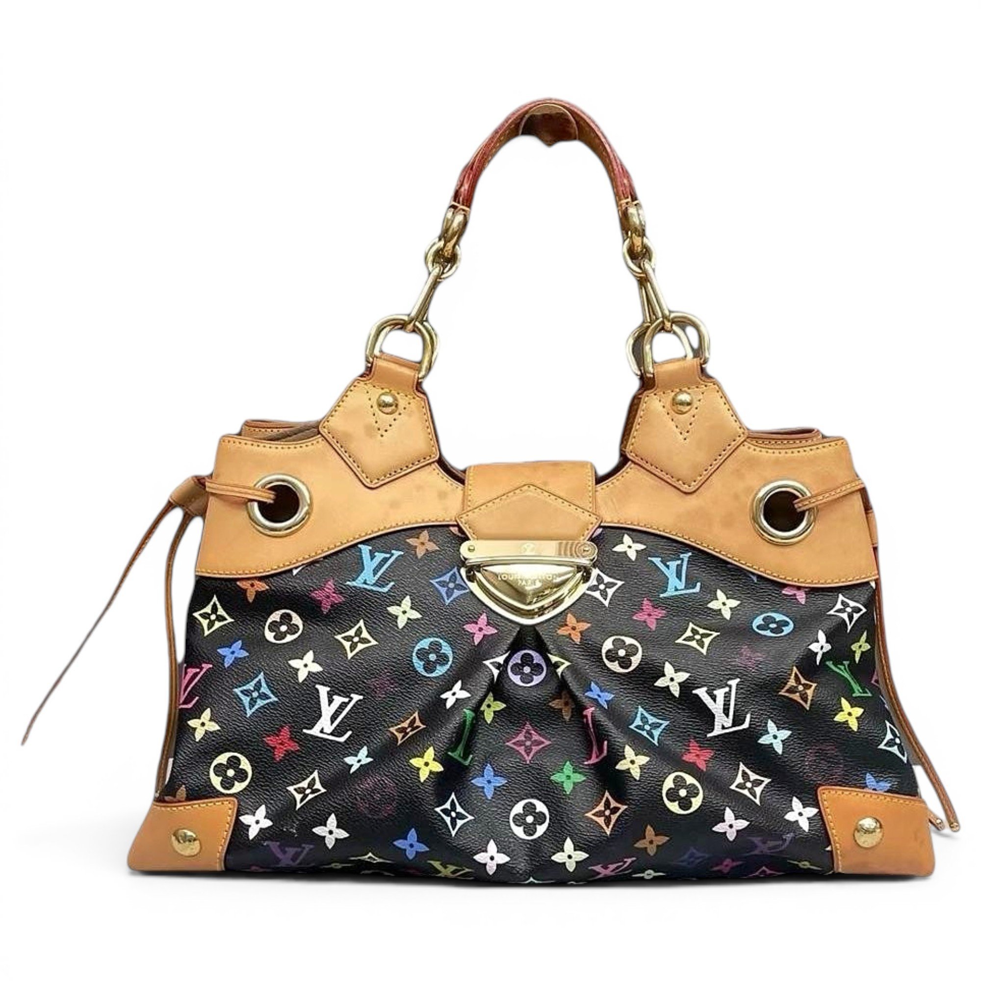 Ursula leather handbag