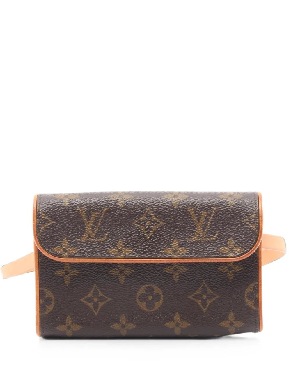 2002 Pochette Florentine Monogram belt bag