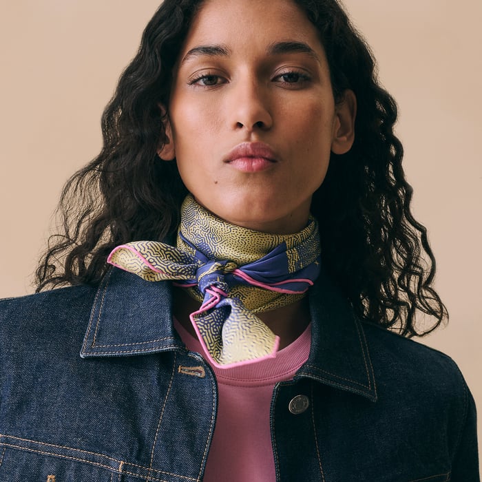 Clair De Lune Scarf 70