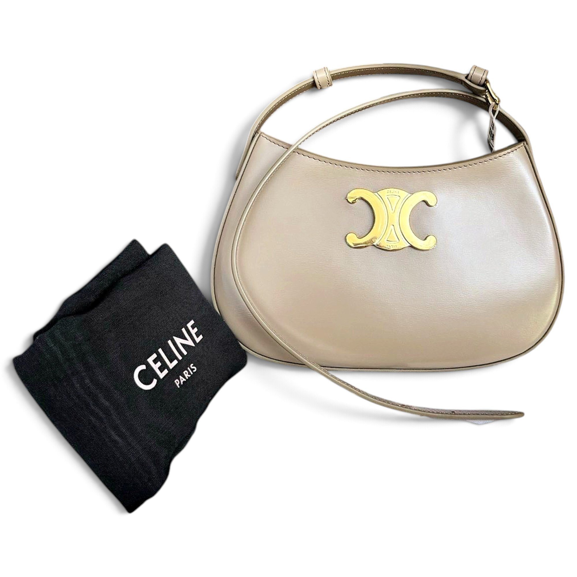Tilly leather handbag