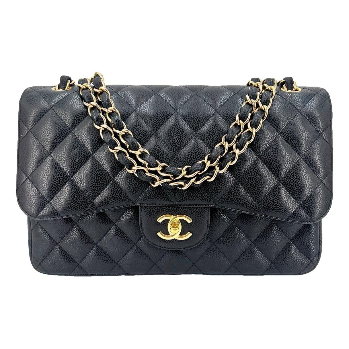 Timeless/Classique leather crossbody bag