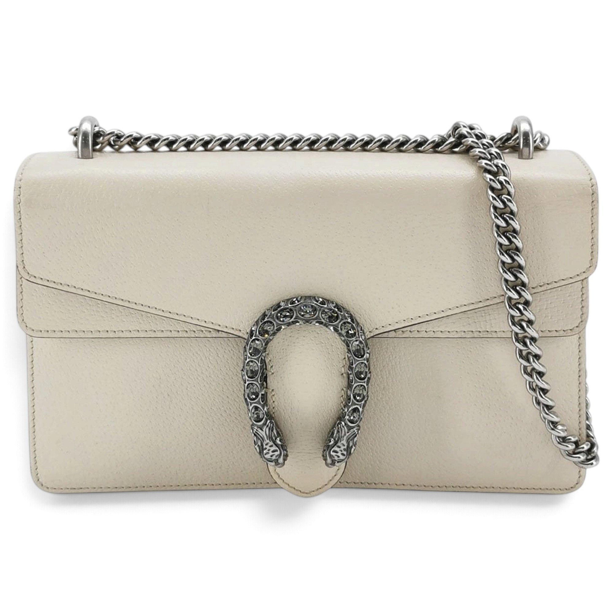 Dionysus leather handbag