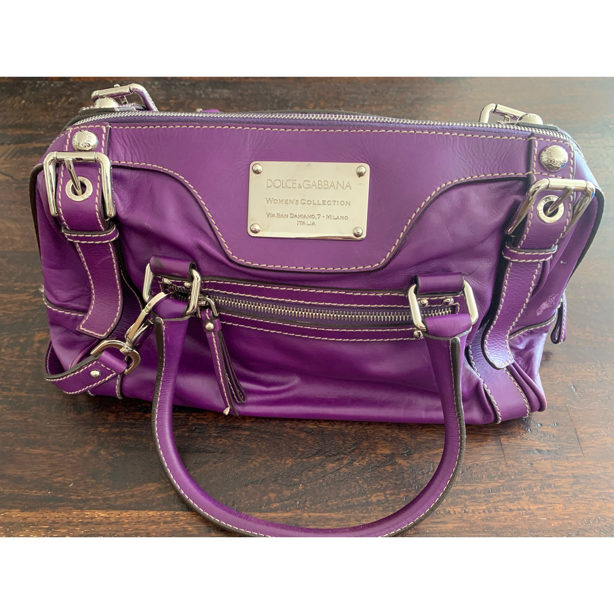 Dolce & Gabbana Leather handbag