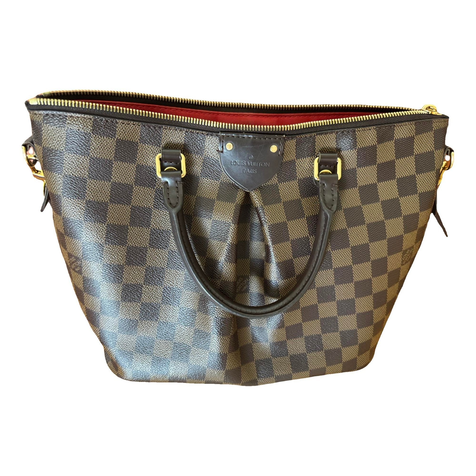 Siena leather crossbody bag