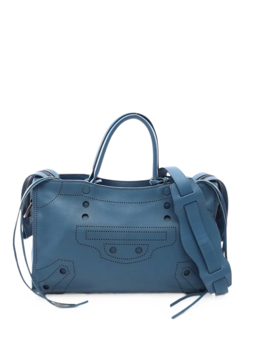 2010s Blackout City handbag