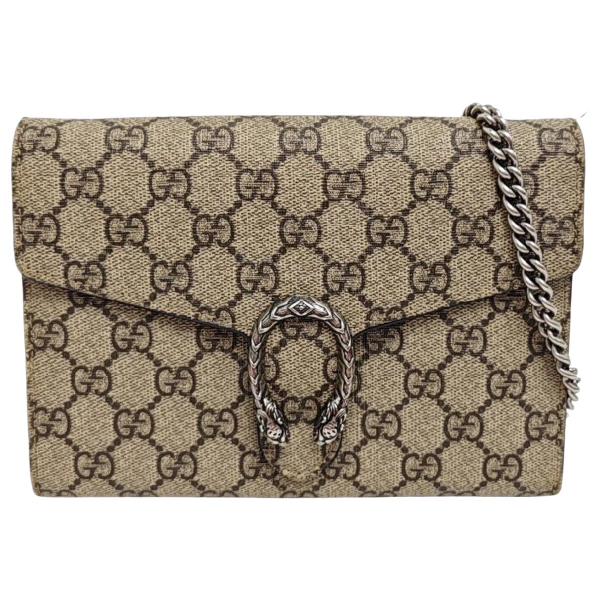 Dionysus leather crossbody bag