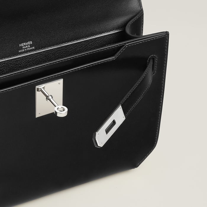 Noir Kelly Depeches 25 Pouch