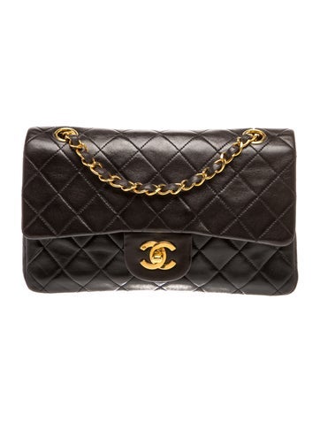 Classic Small Double Flap Bag