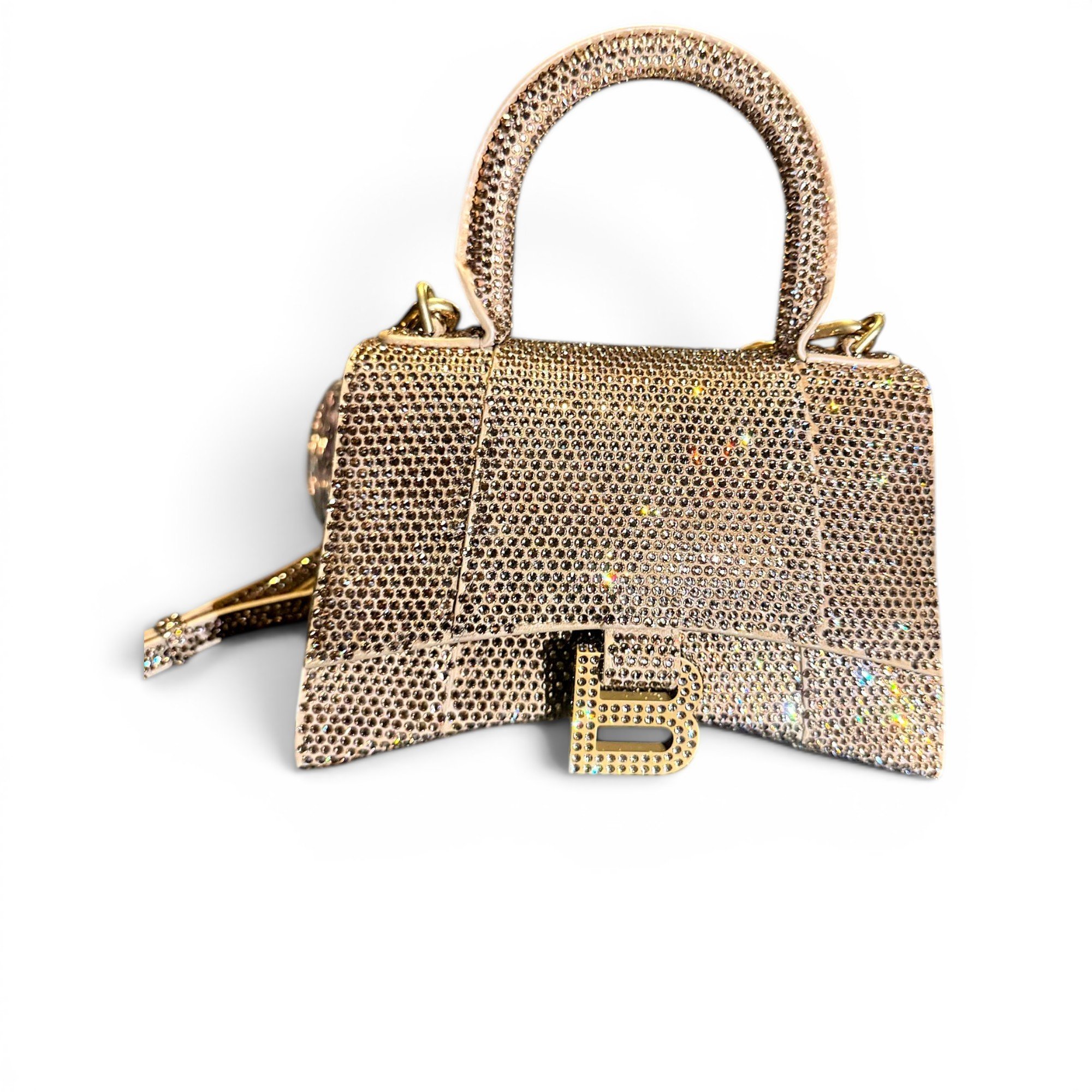 Balenciaga Hourglass handbag