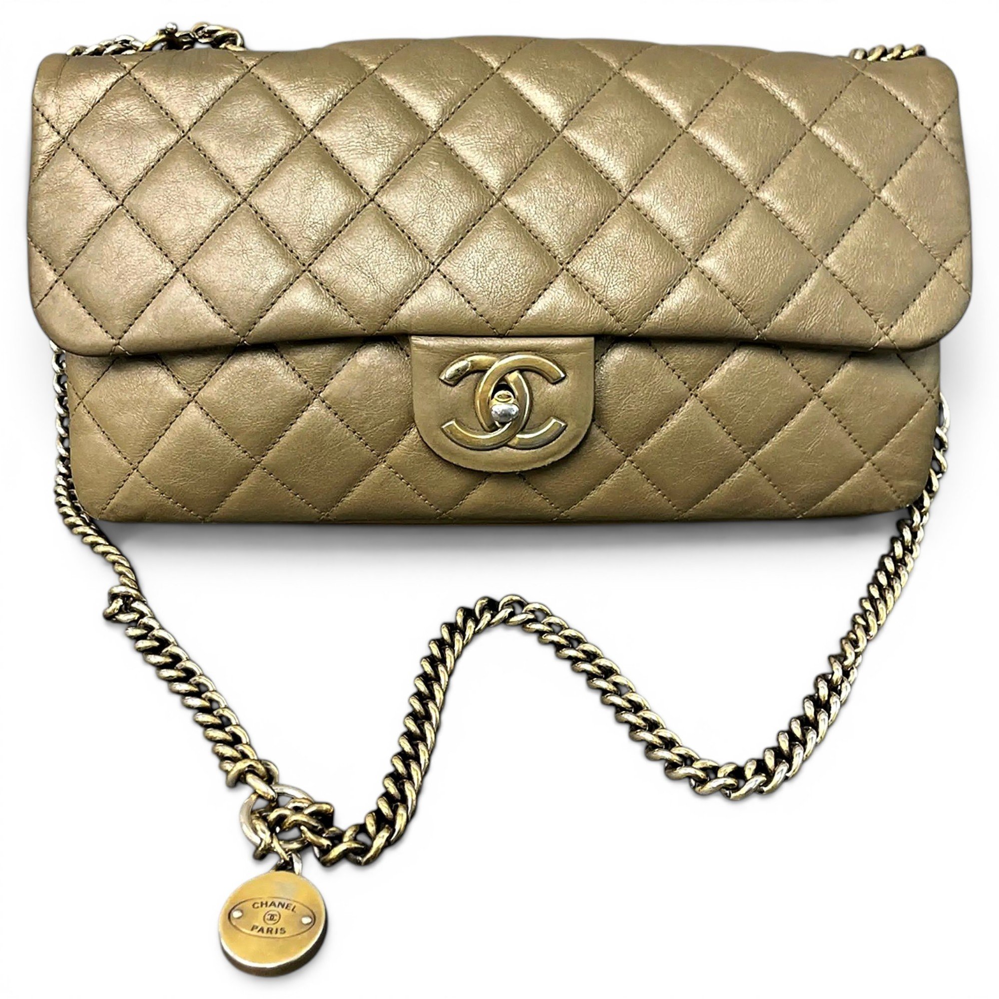 Timeless/Classique leather handbag