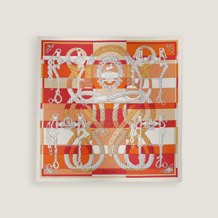 Della Cavalleria Scarf 45