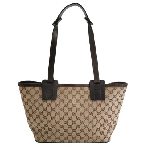 Abbey leather tote