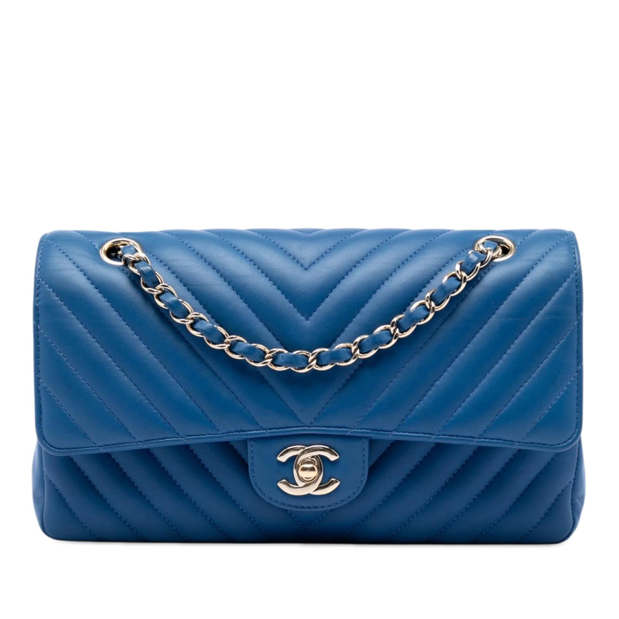 Timeless/Classique pony-style calfskin handbag