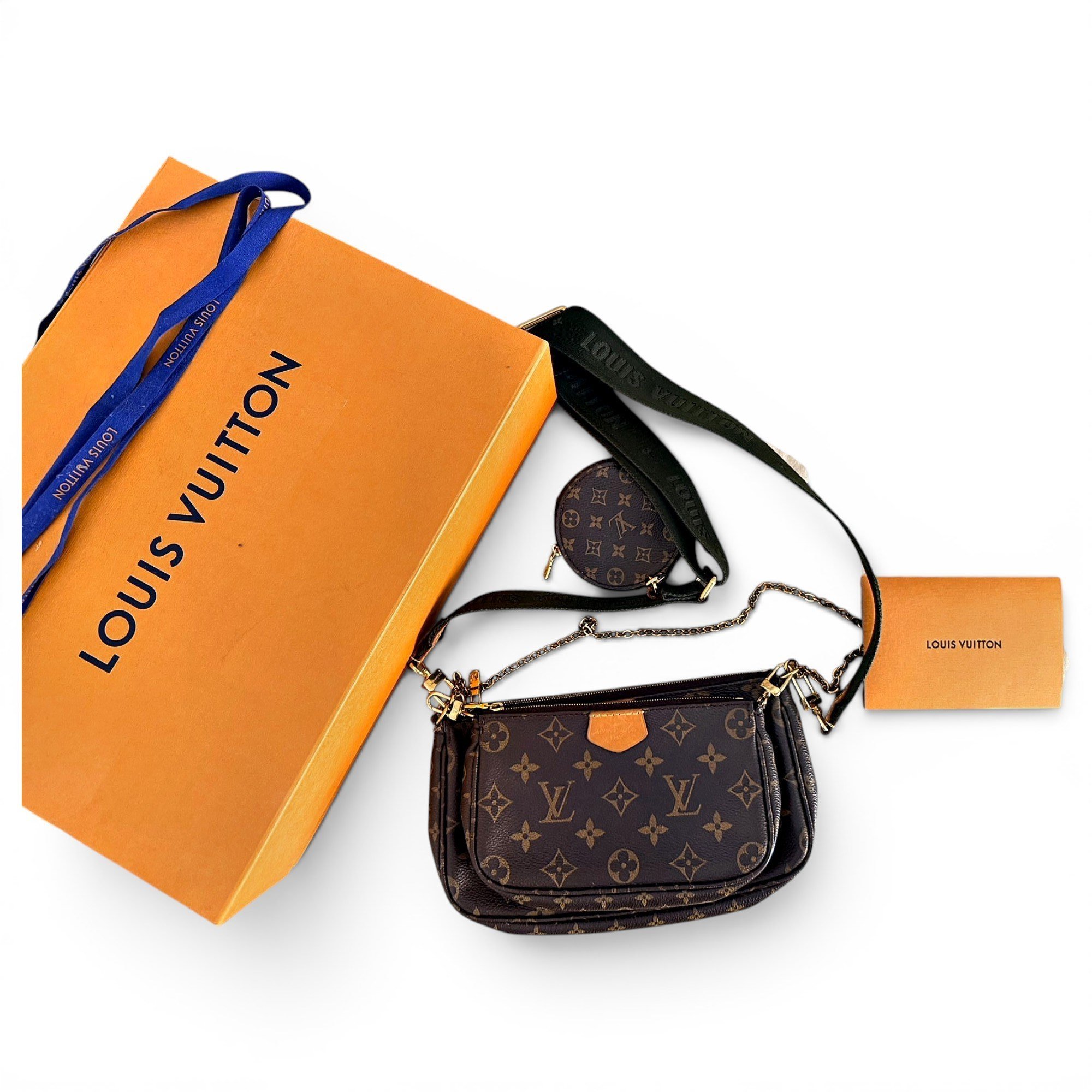 Cloth clutch bag