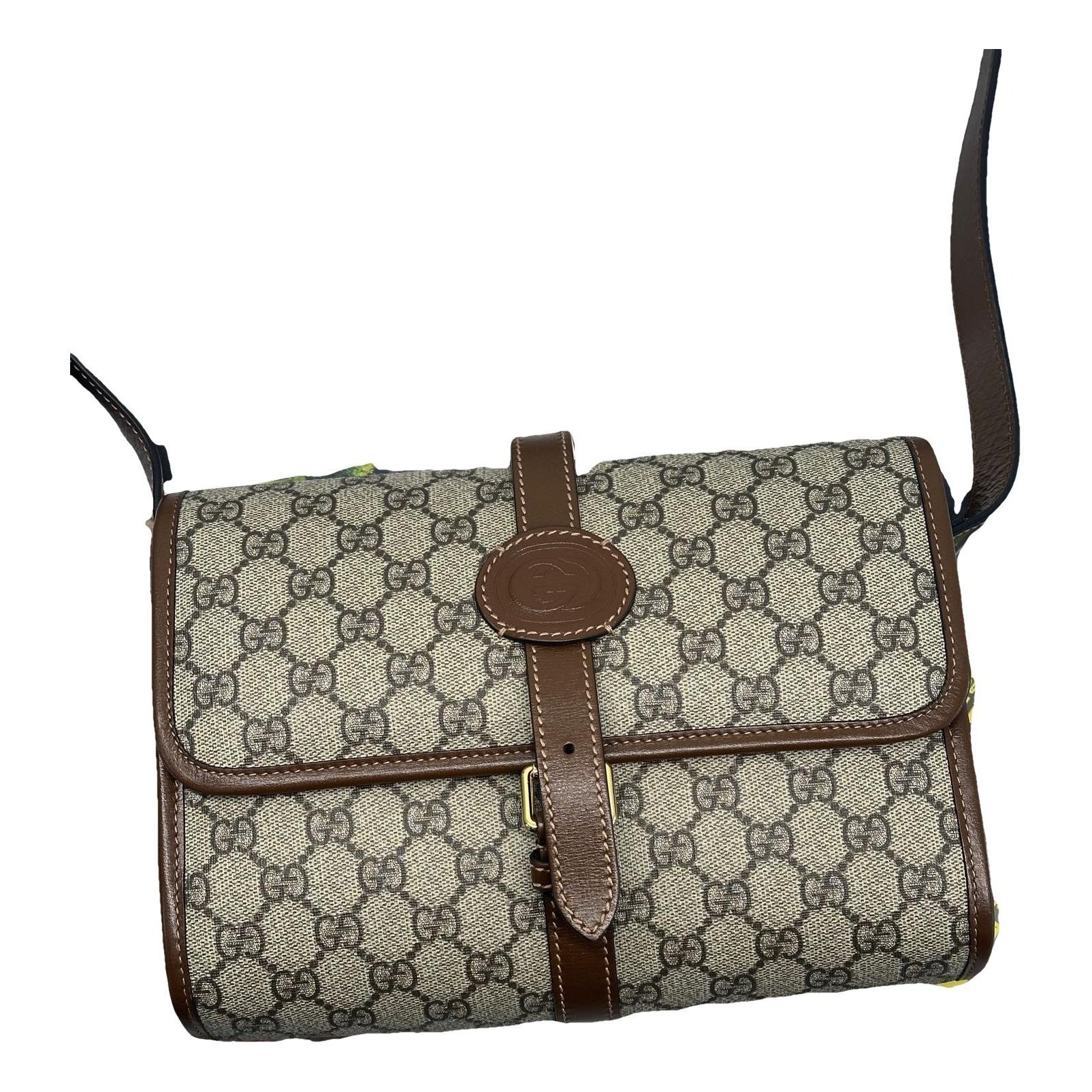 Cloth crossbody bag