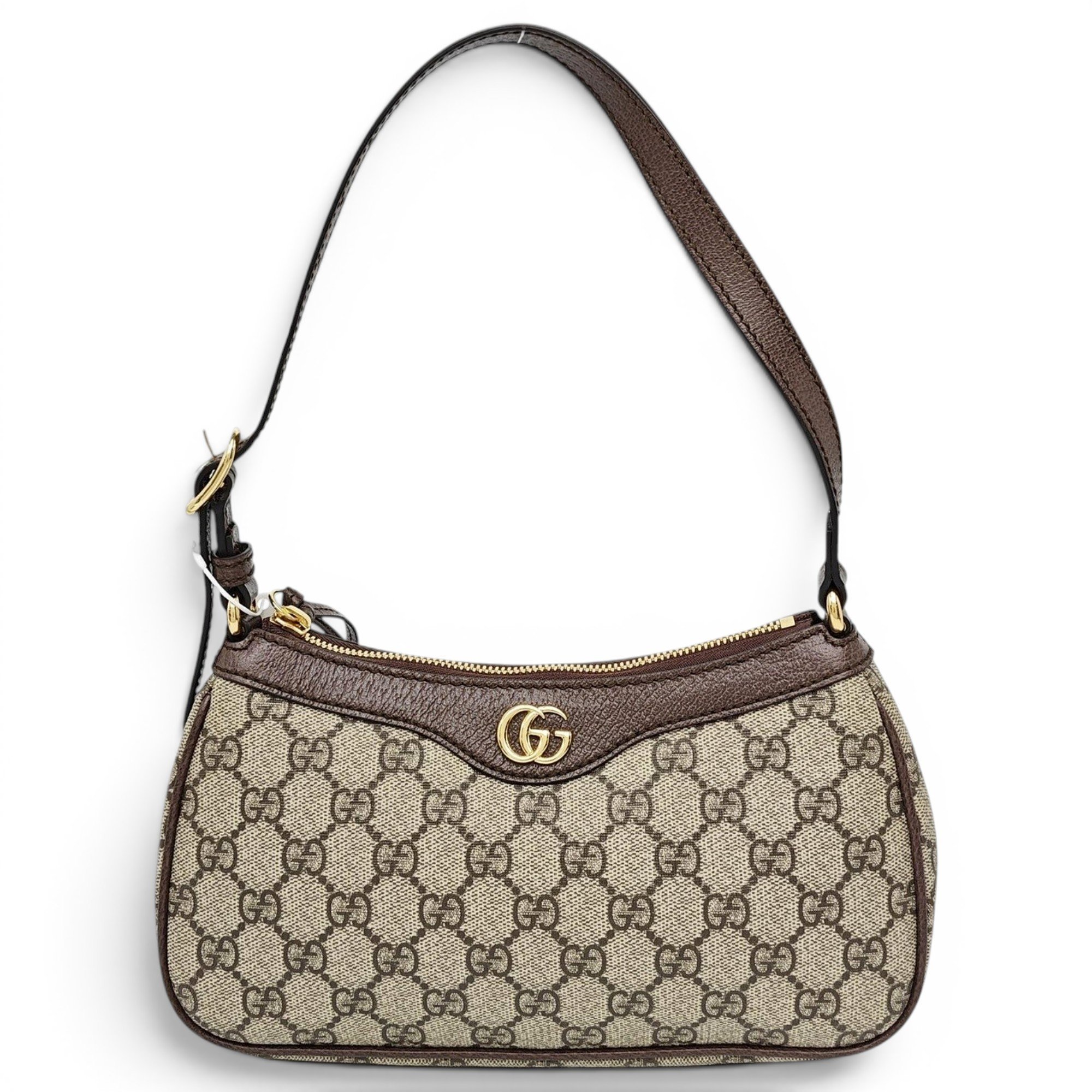 Ophidia leather handbag