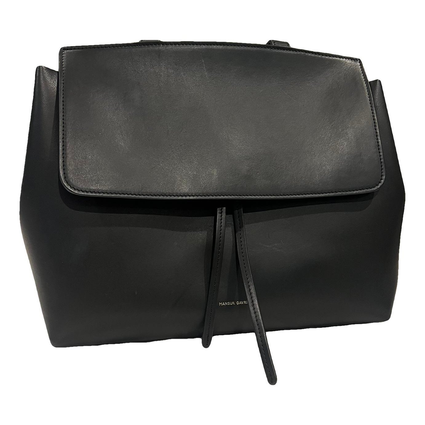 Lady leather handbag