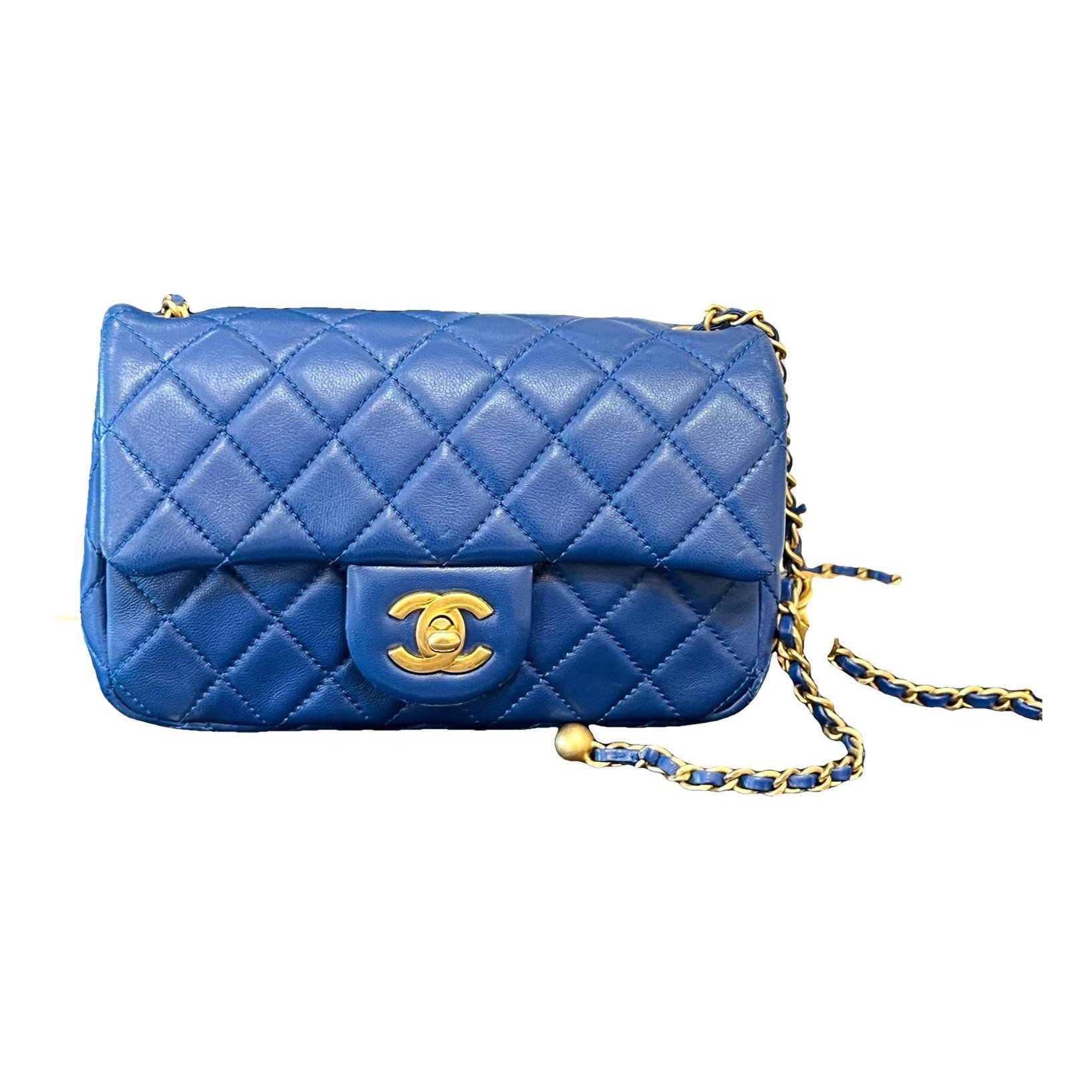 Timeless/Classique leather crossbody bag