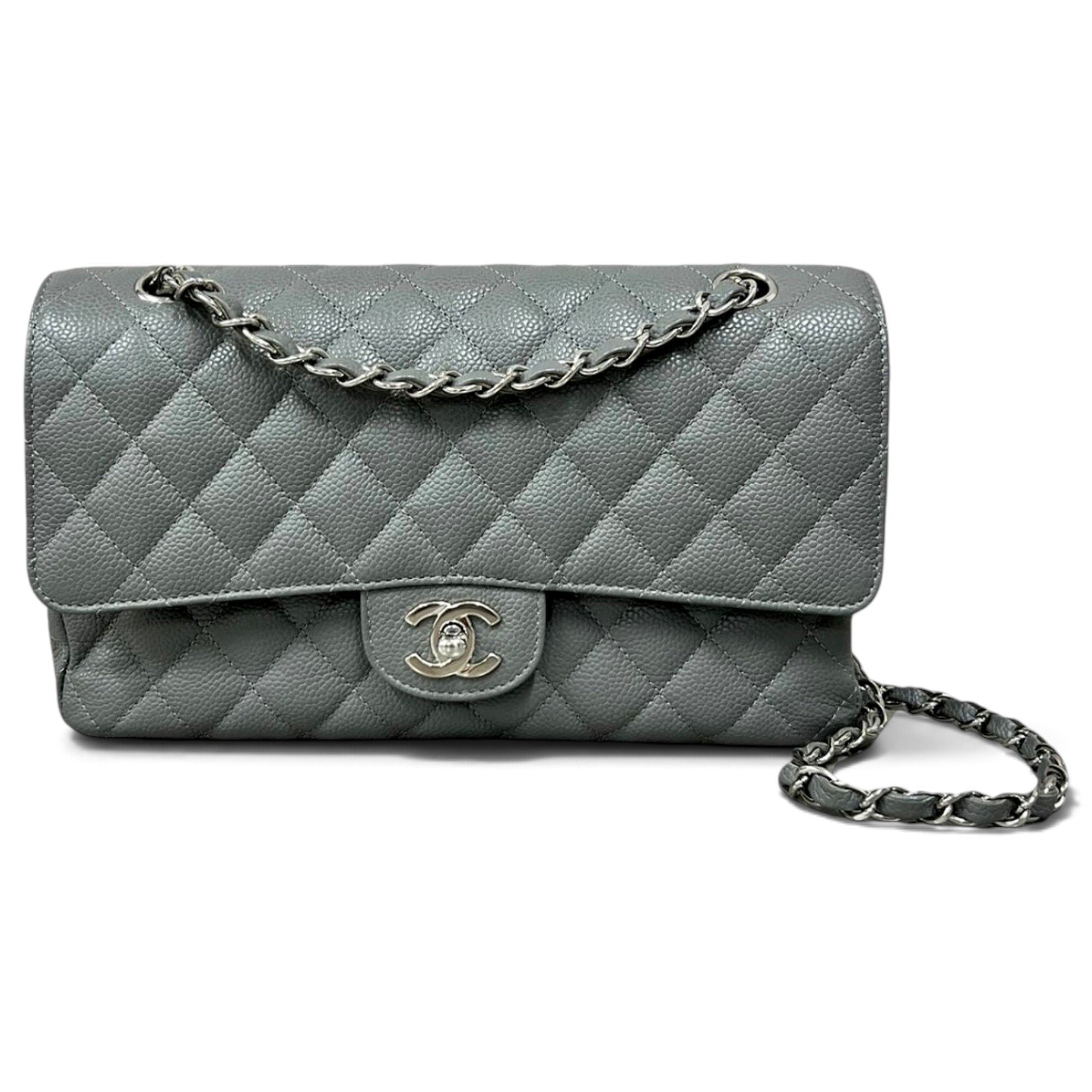 Timeless/Classique leather handbag