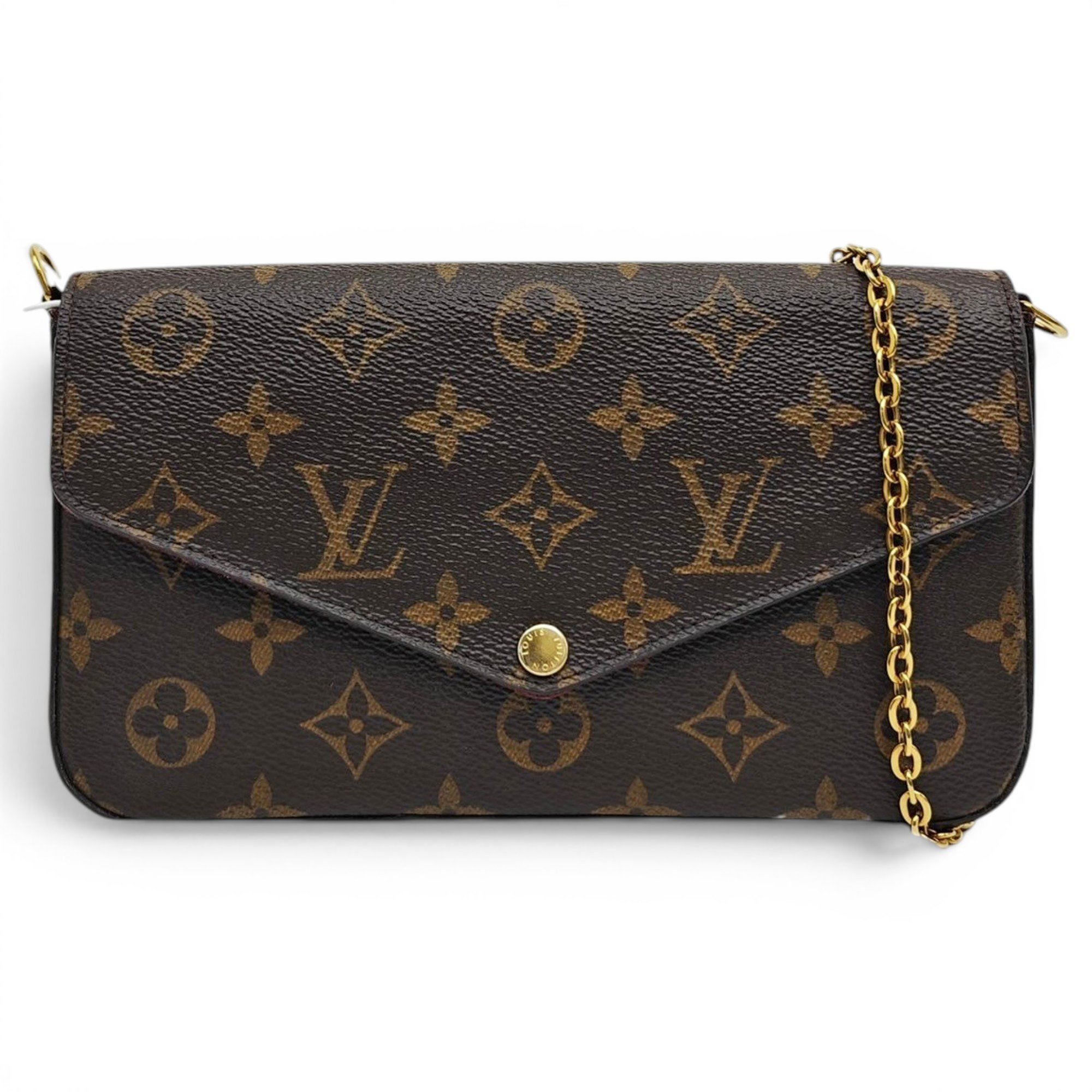 Félicie cloth handbag