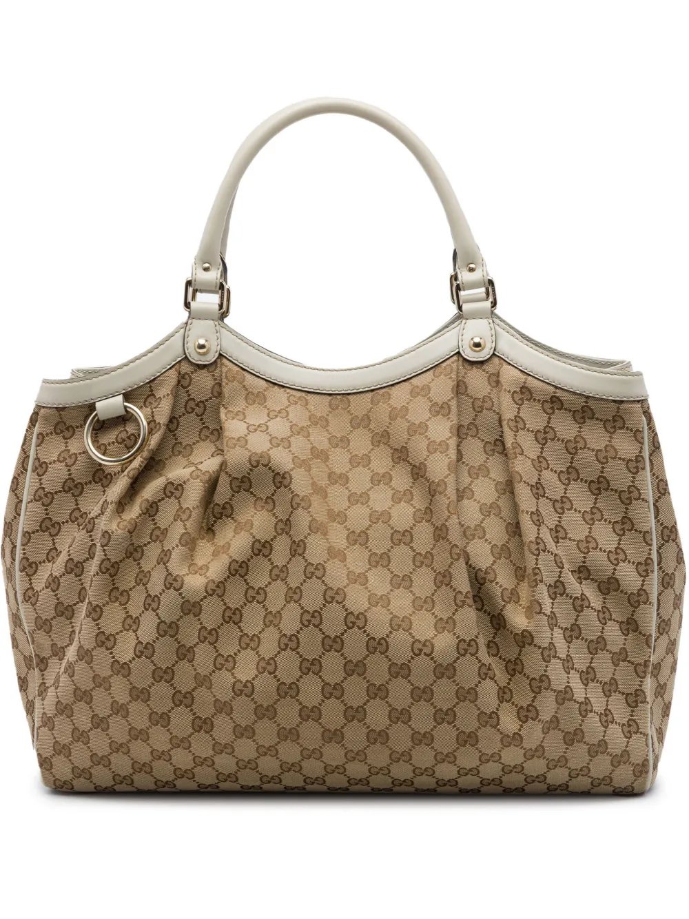 2016-2026 Large GG Canvas Sukey tote bag