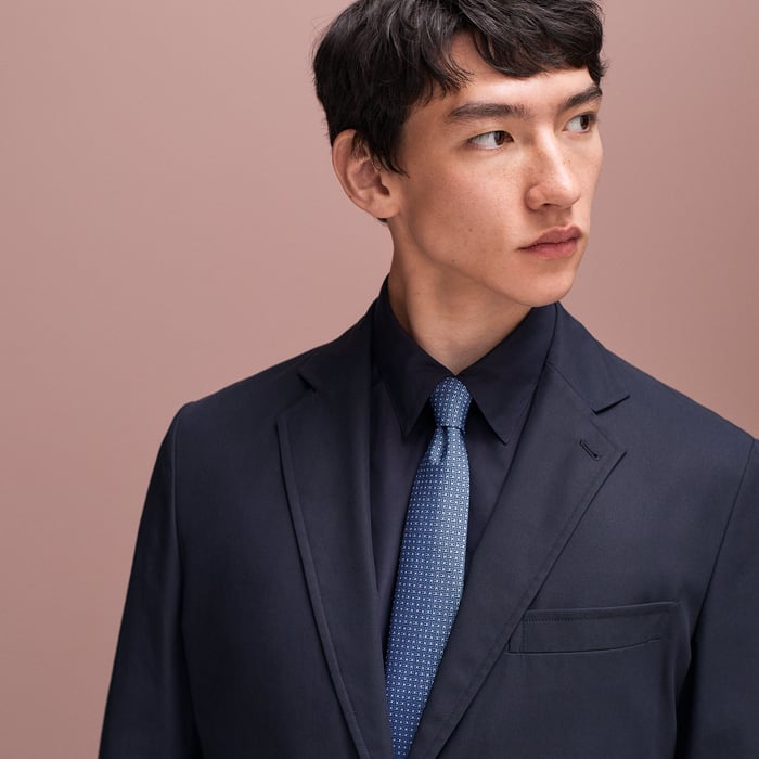 H Deco Tie