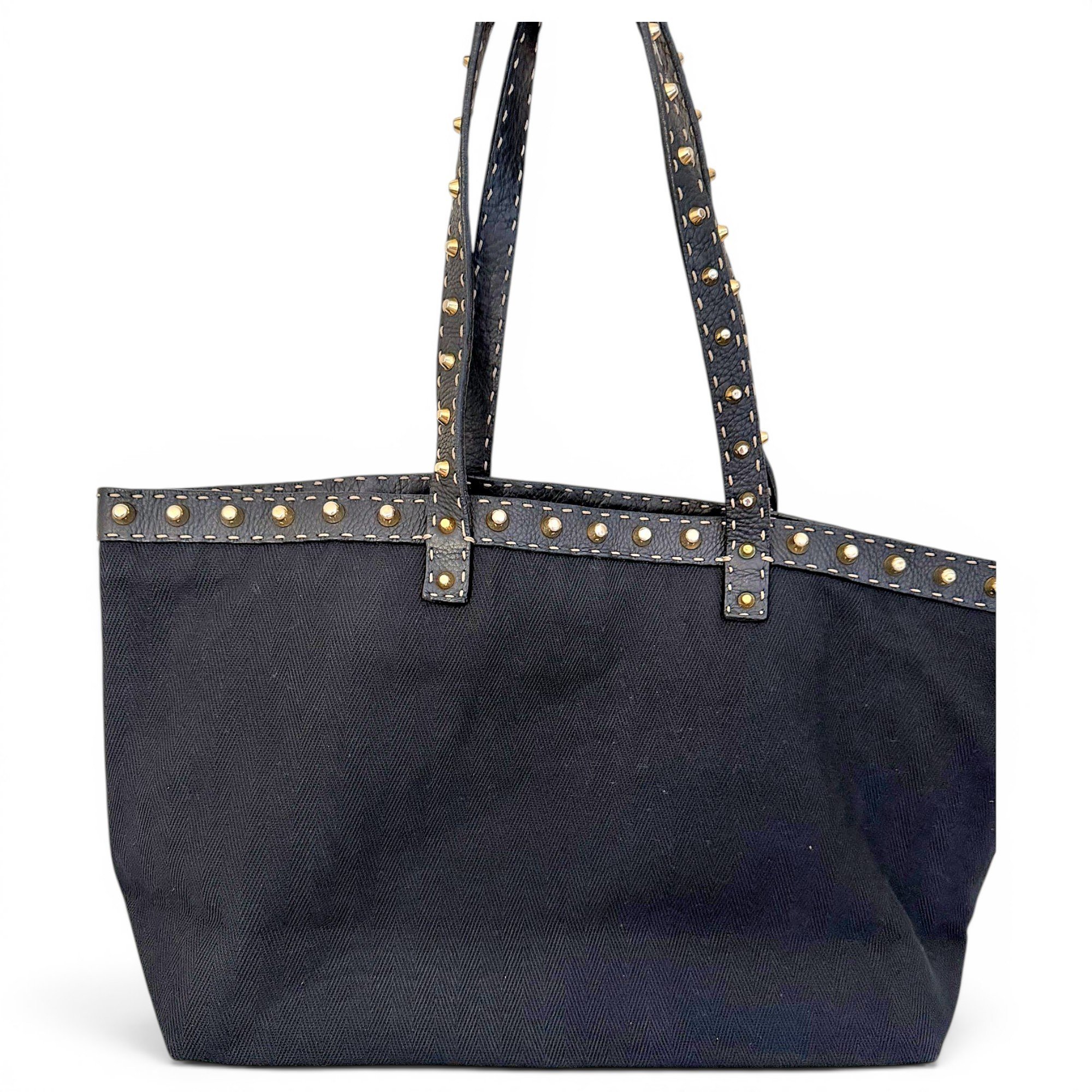 Tweed bag