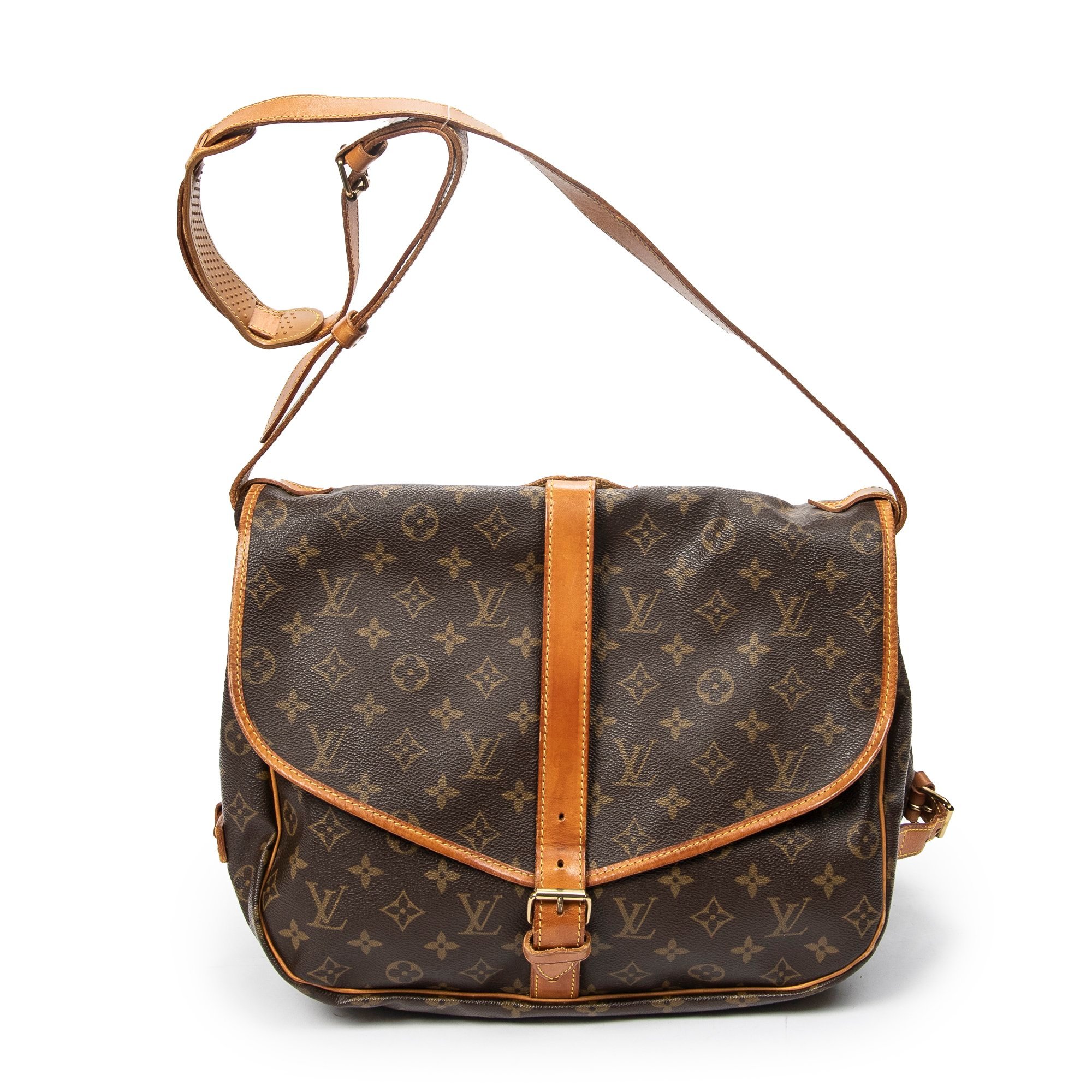 Saumur handbag