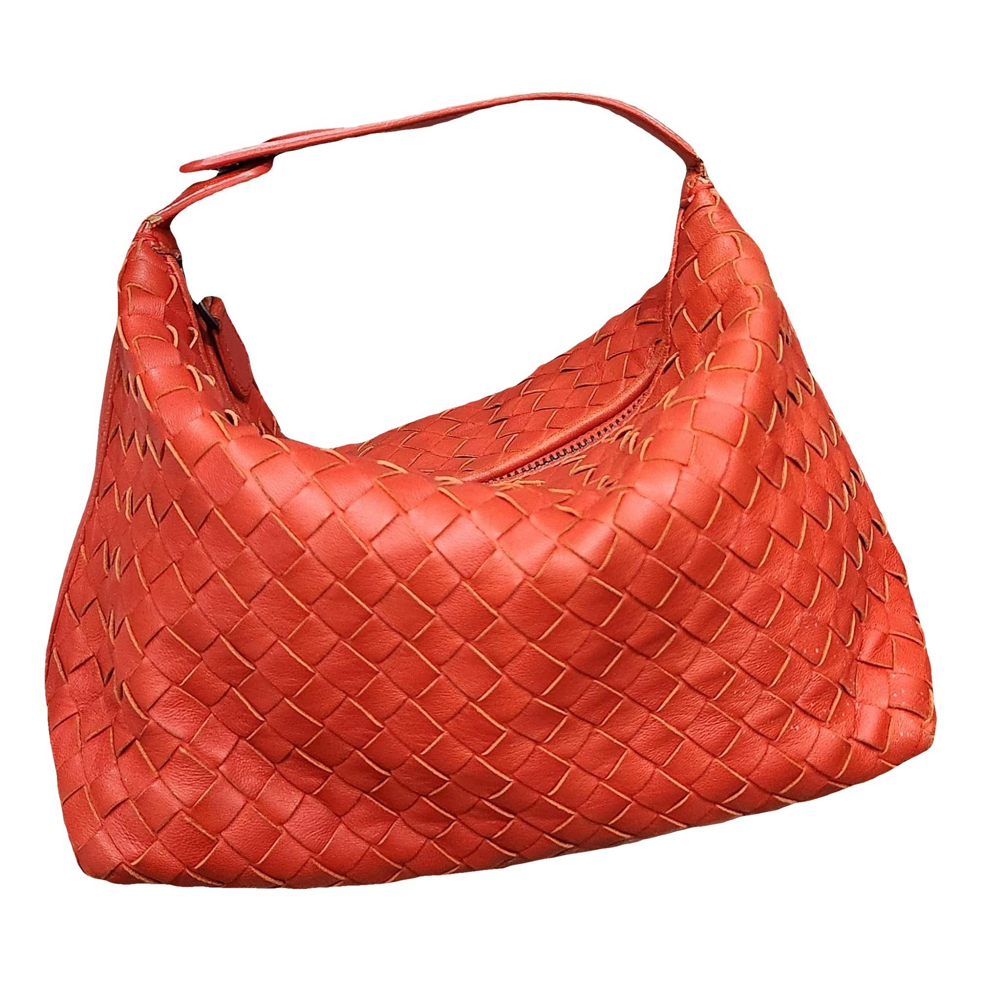 Wallace leather bag