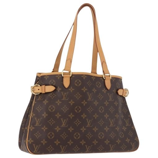 Batignolles cloth handbag