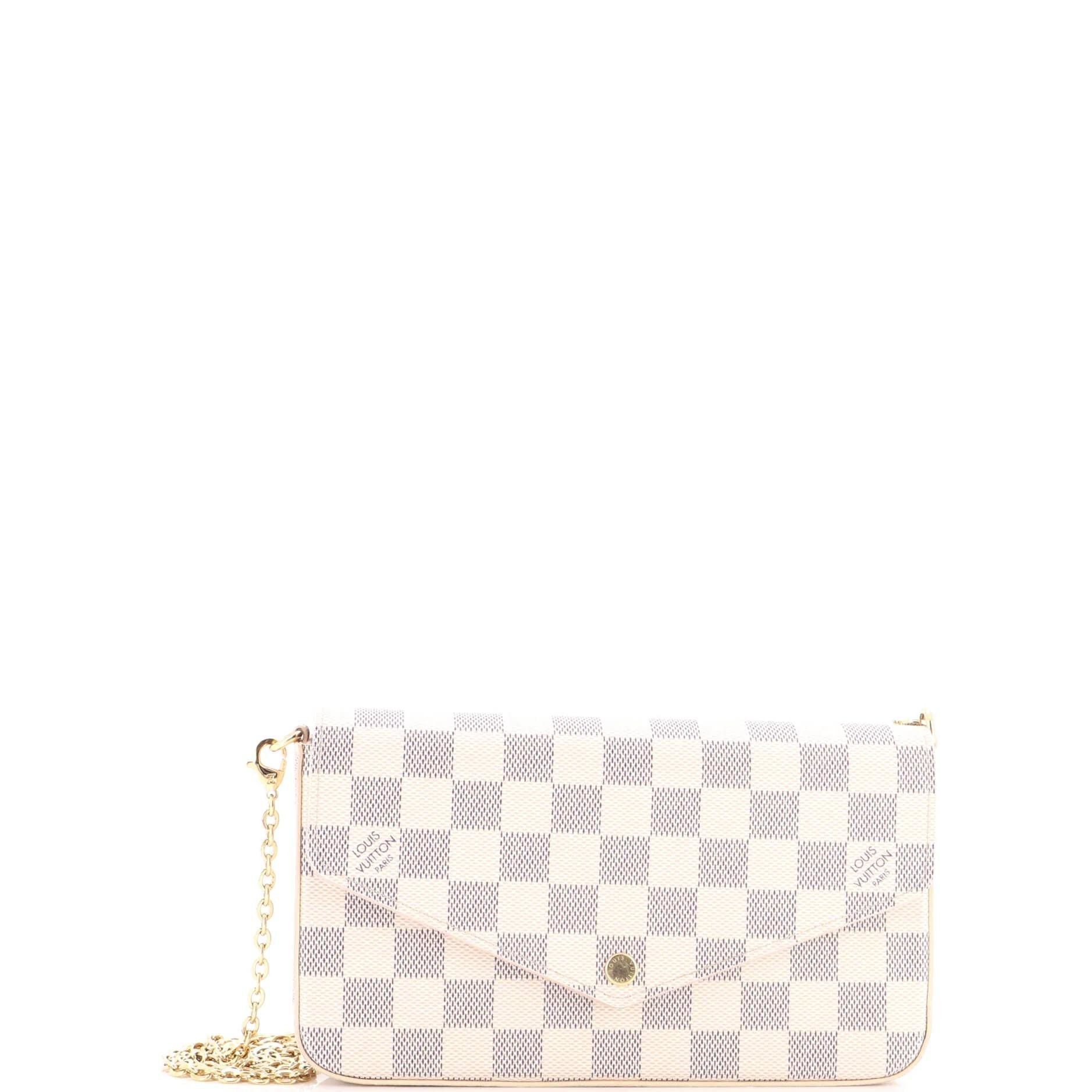 Félicie cloth crossbody bag