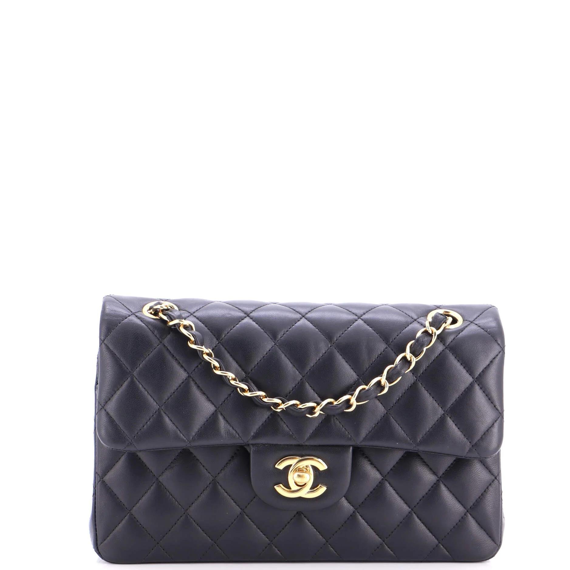 Timeless/Classique leather handbag