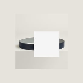 Constance belt buckle & Reversible leather strap 38 mm