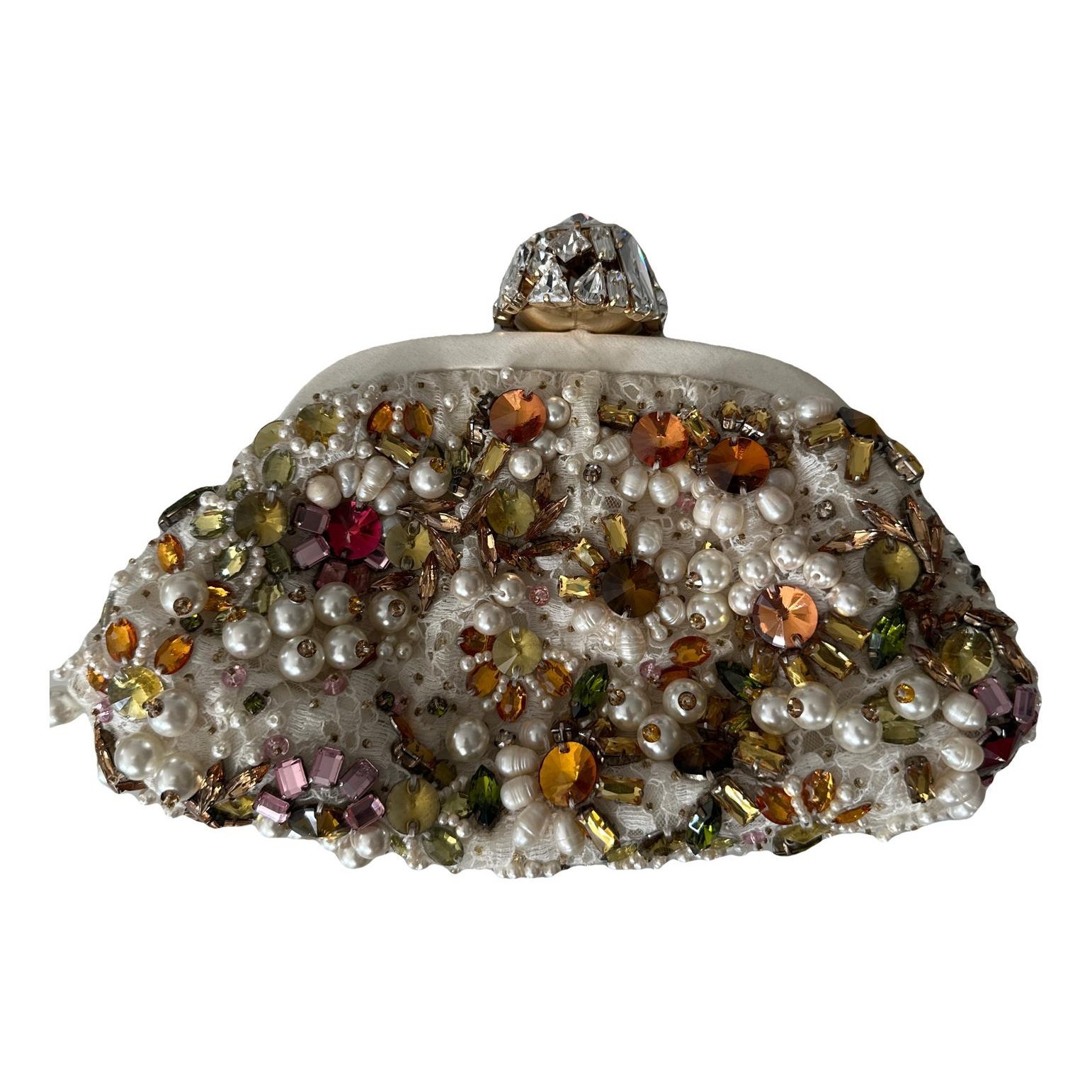 Dolce & Gabbana Cloth clutch bag