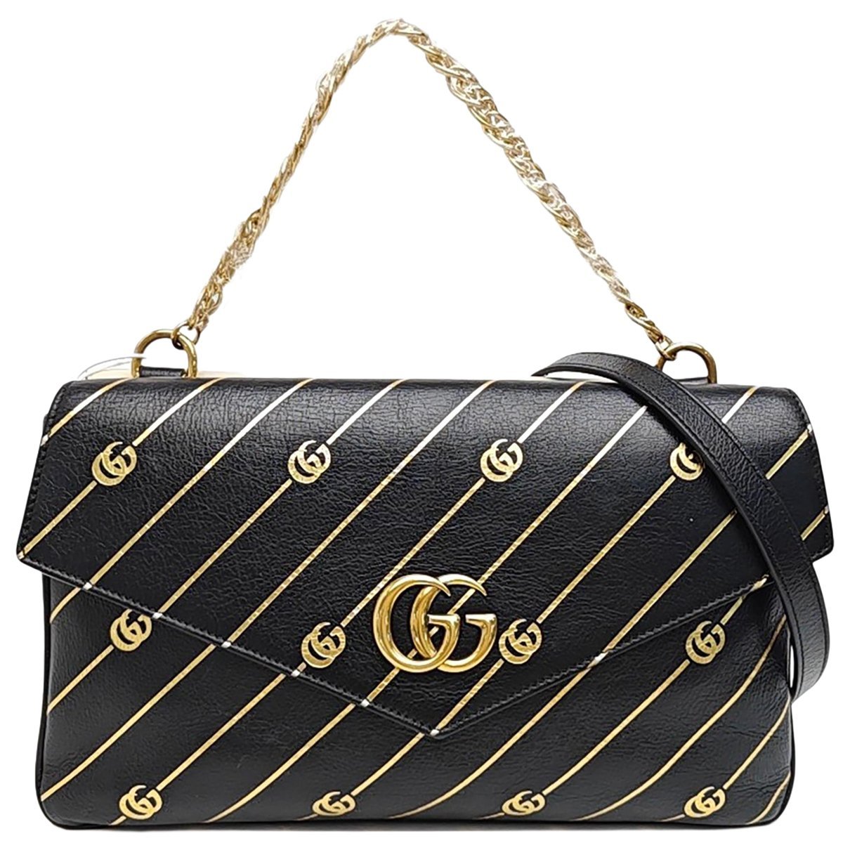 Thiara leather handbag