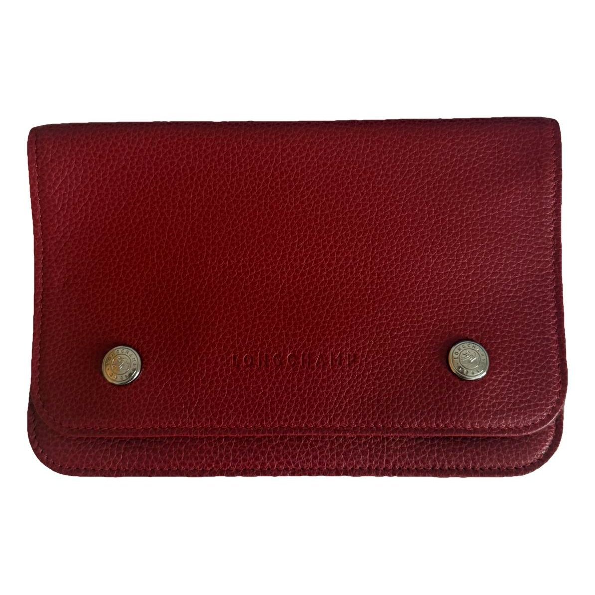 Leather mini bag