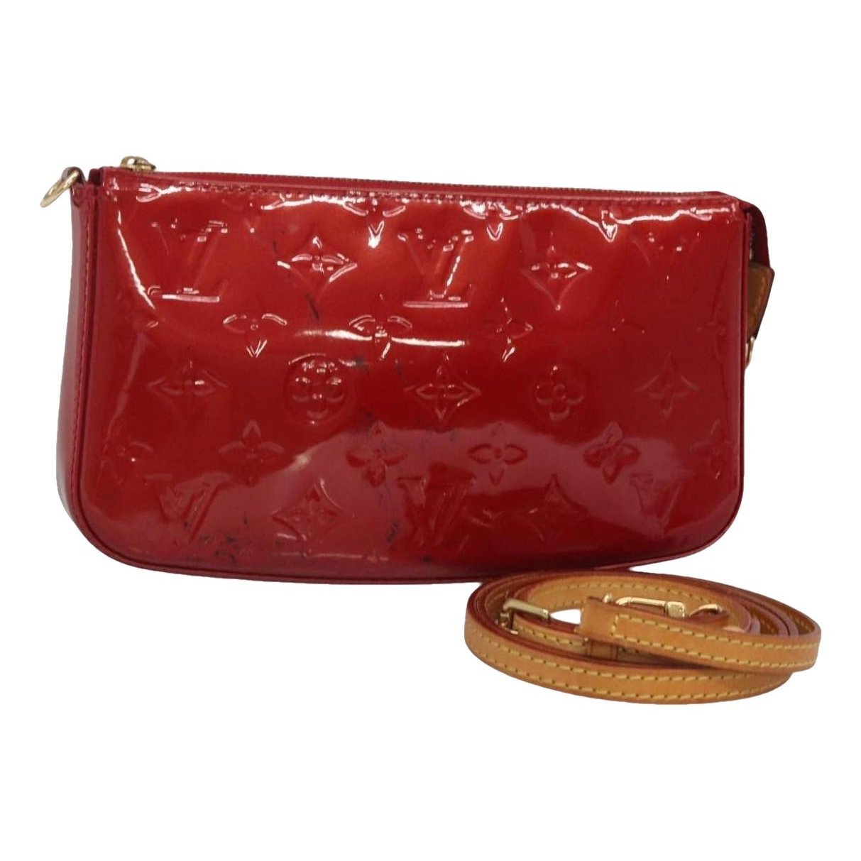 Louis Vuitton Patent leather handbag