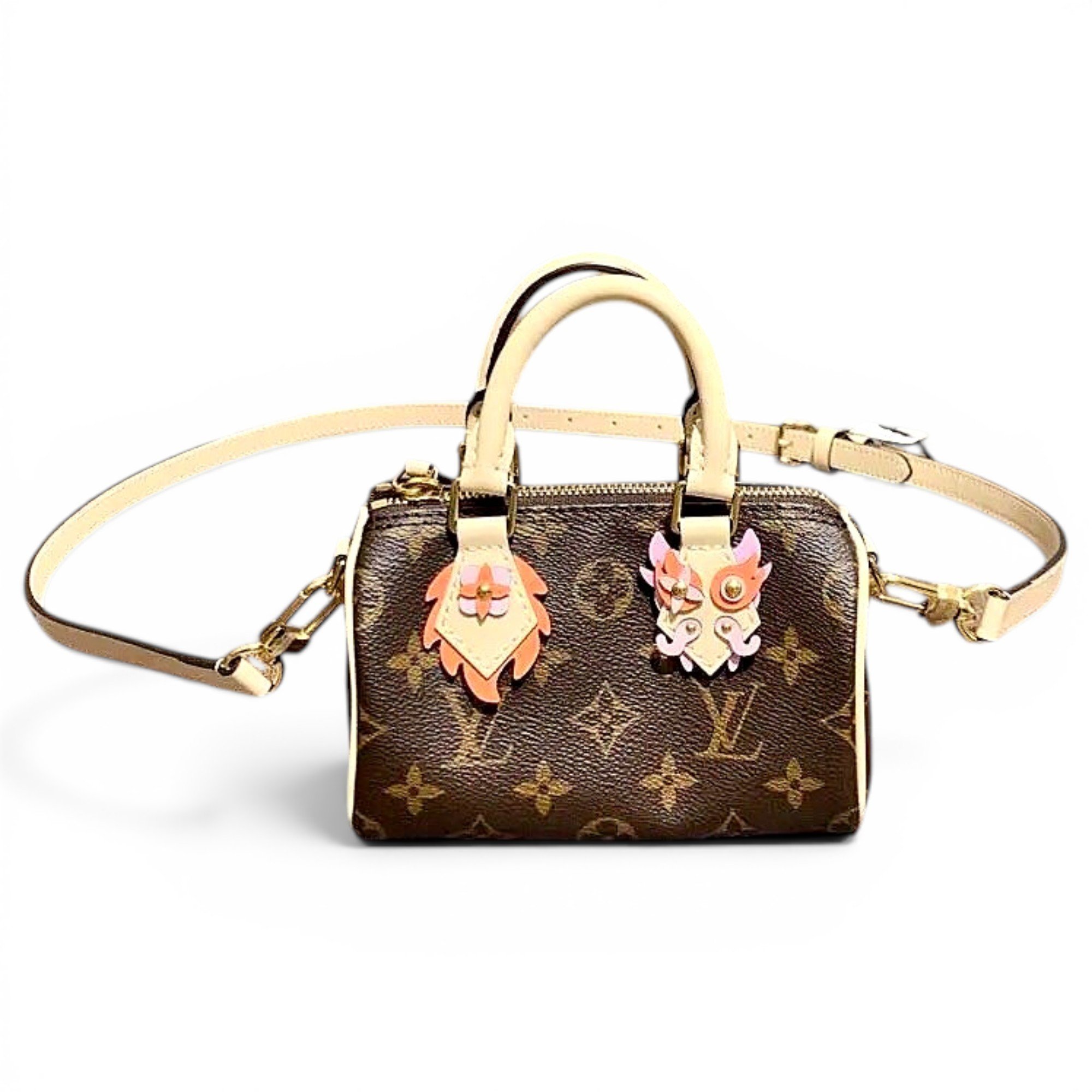 Louis Vuitton Leather handbag