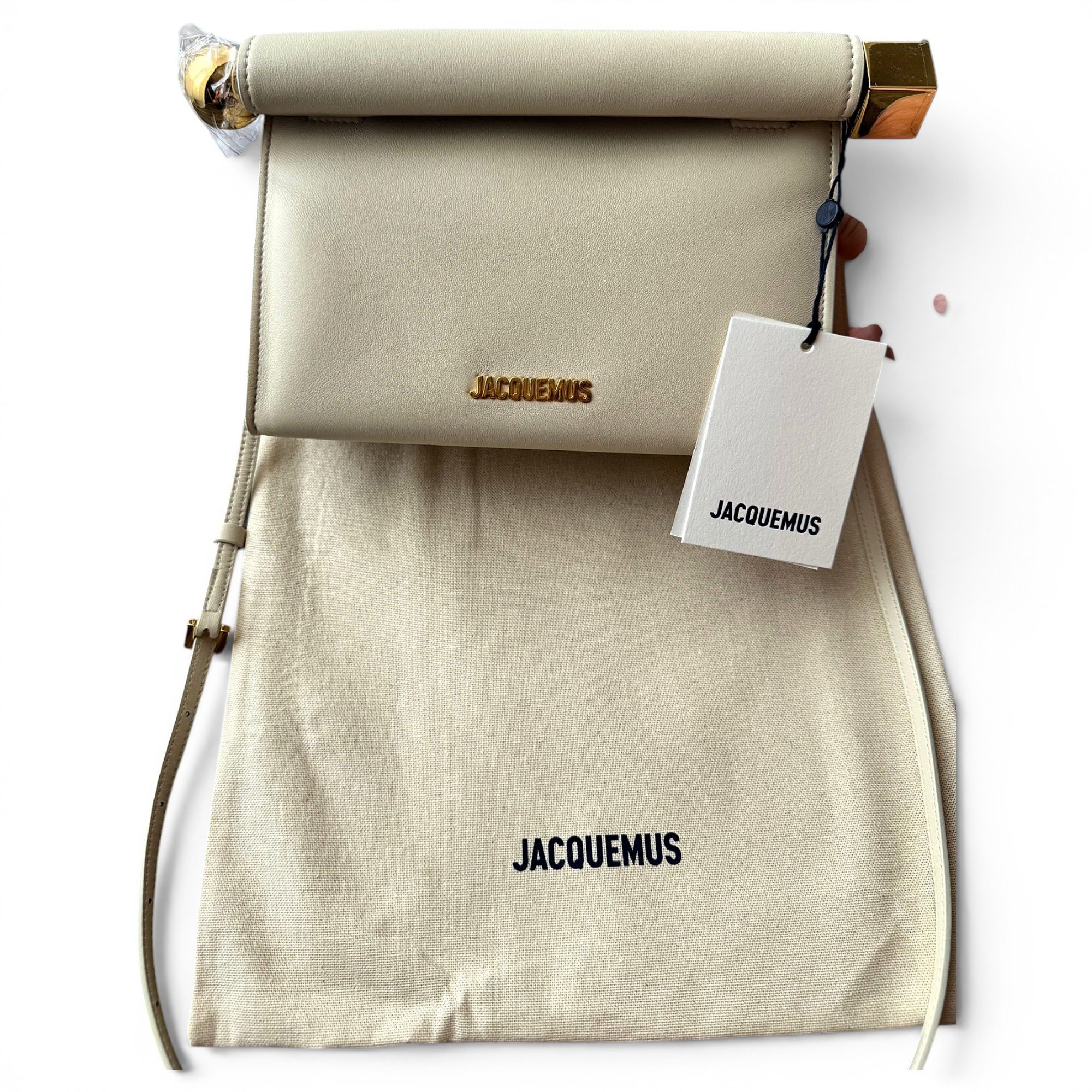 Jacquemus Leather crossbody bag