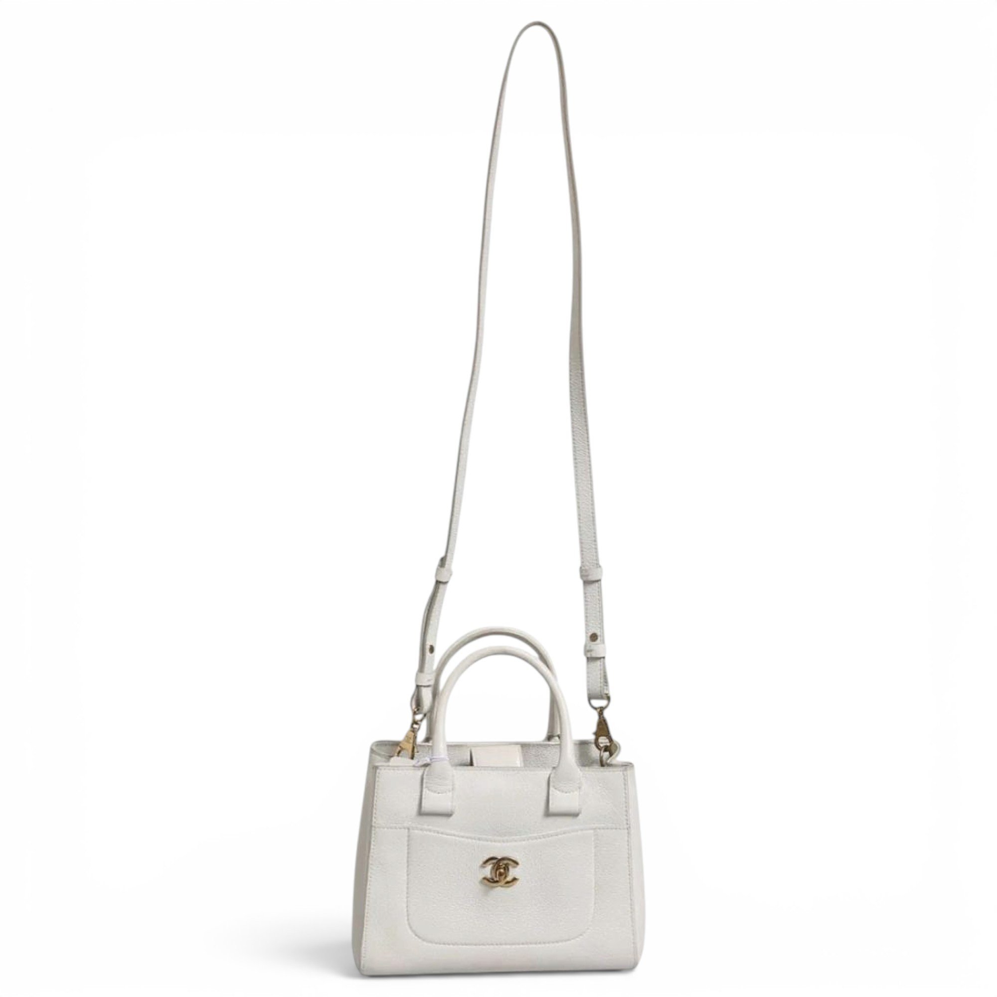Neo Executive leather handbag