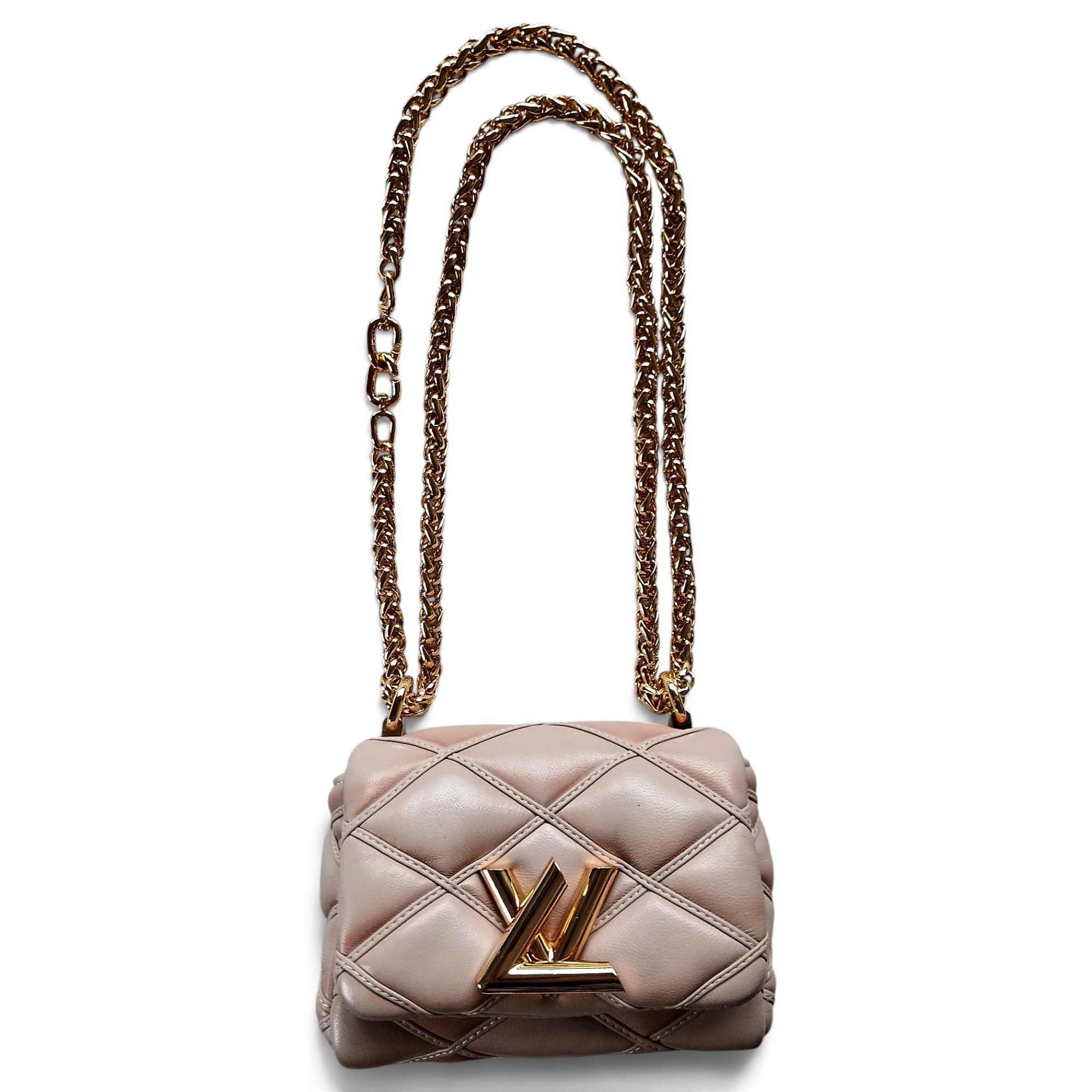 GO 14 leather handbag