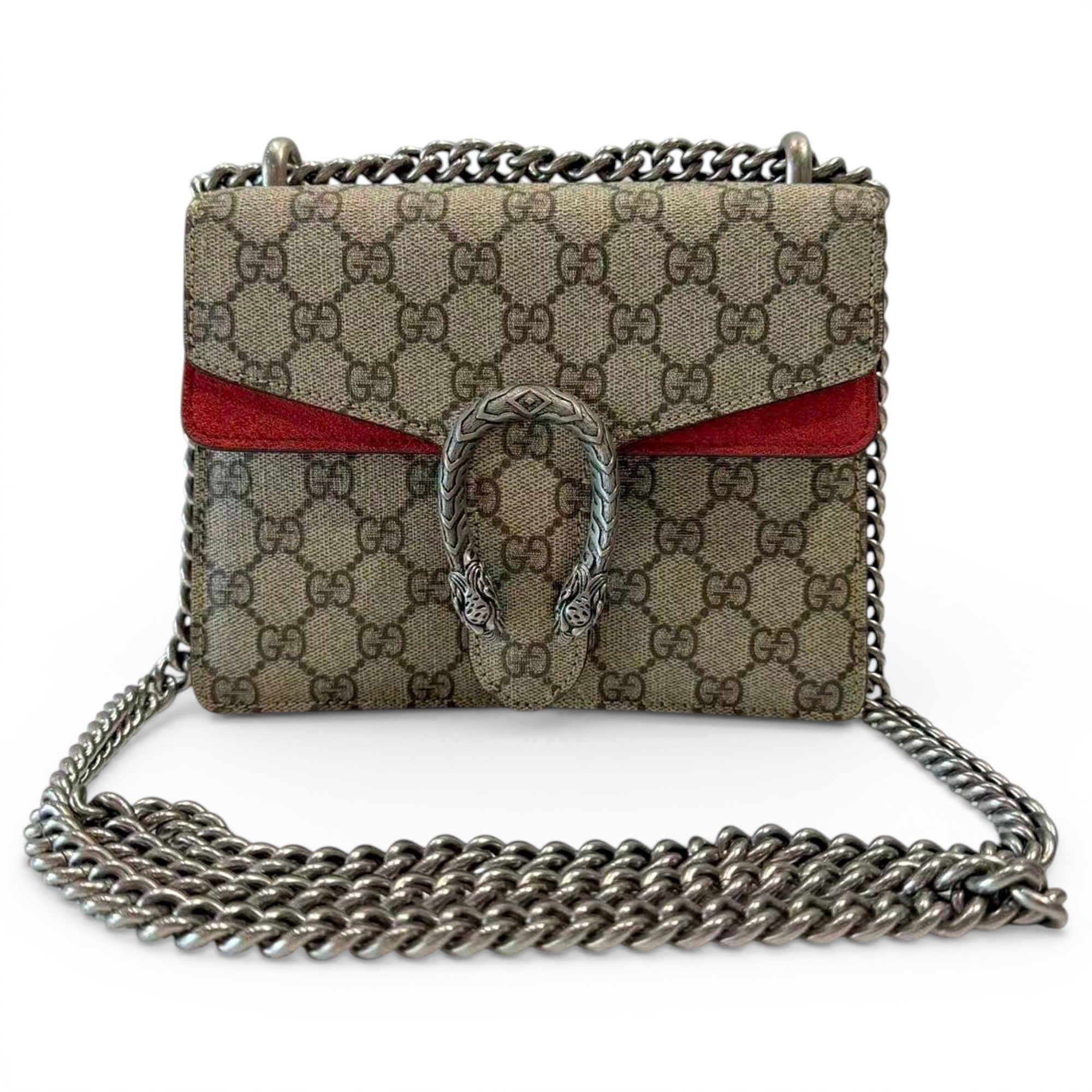 Dionysus cloth handbag