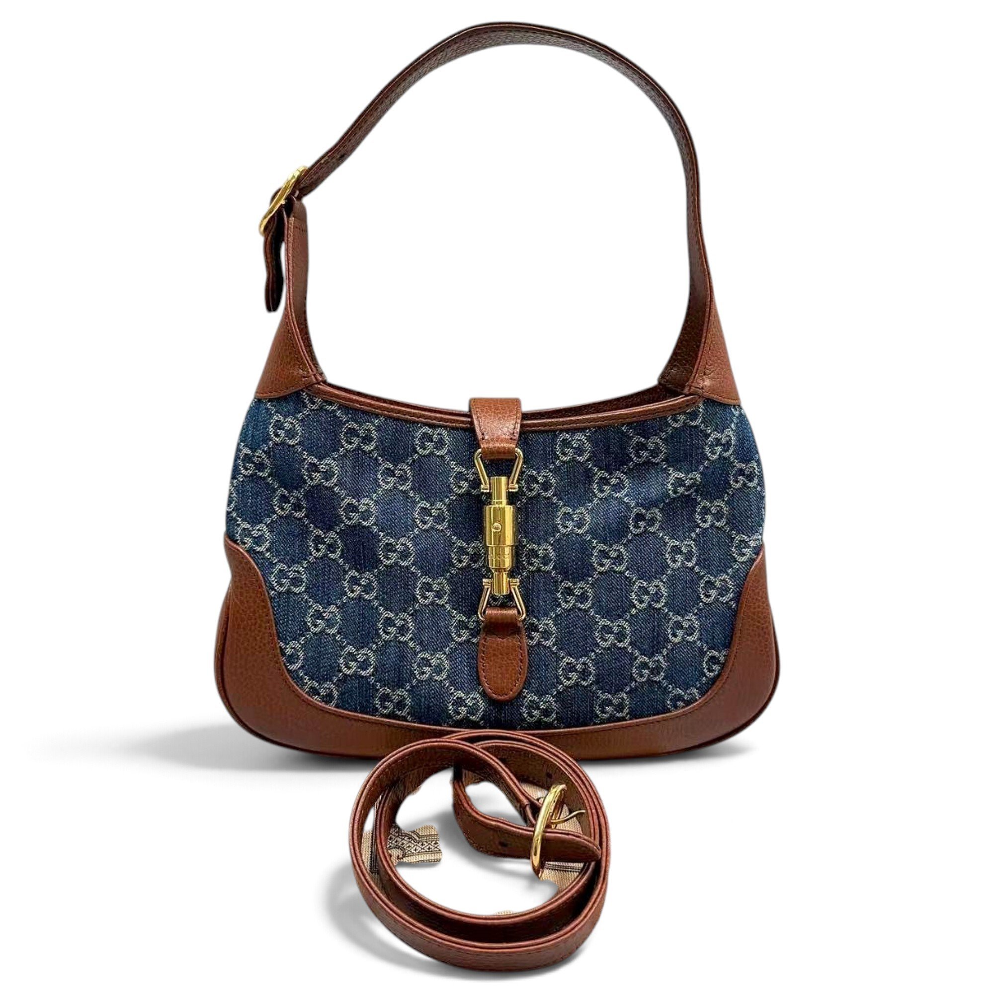 Jackie 1961 cloth crossbody bag